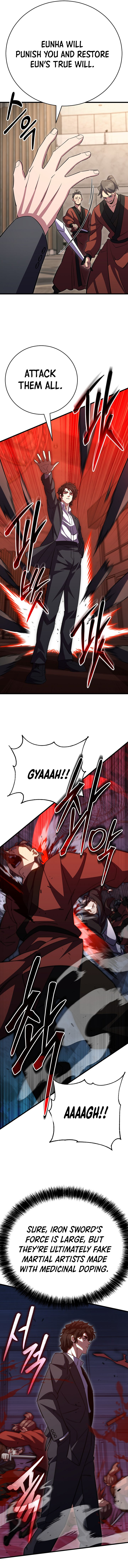Disciple of the Three Kings Chapter 44 8